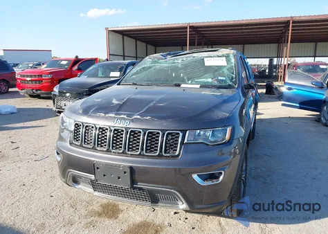 2021 Jeep Grand Cherokee Limited 4X2 z USA, uszkodzony, nr VIN 1C4RJEBG5MC601551